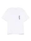 Samsoe & Samsoe Satime T-shirt In White