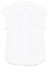 Samsoe & Samsoe Satolina Blouse In Weiss
