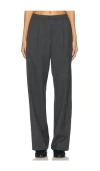Samsoe & Samsoe Hose In Grey