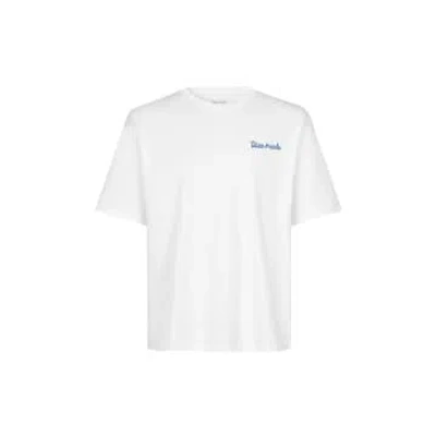 Samsoe & Samsoe Savaca T -shirt 11725 In White