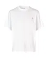 Samsoe & Samsoe Sawandering T-shirt In White