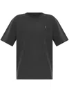 Samsoe & Samsoe Sawandering T-shirt In Black