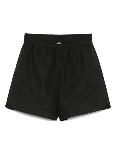 Samsoe & Samsoe Sayuma Shorts In Black