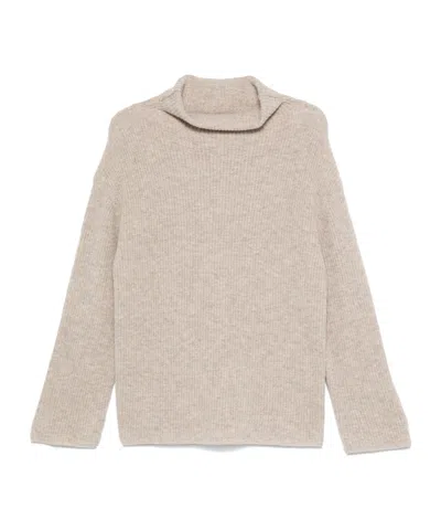 SAMSOE & SAMSOE SAZLATA SWEATER