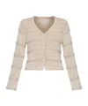 Samsoe & Samsoe Scoop-neck Carrdigan