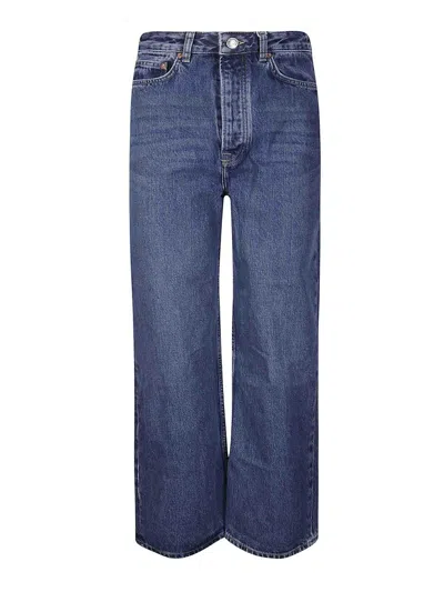 Samsoe & Samsoe Shelly Jeans 15059 In Blue