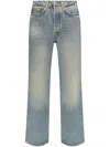 Samsoe & Samsoe Shelly Jeans In Blue