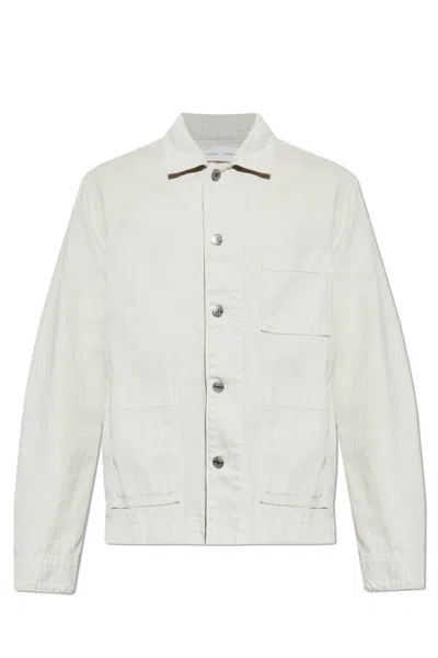 SAMSOE & SAMSOE SHIRT JACKET