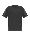 Samsoe & Samsoe Sawandering T-shirt In Black