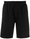 Samsoe & Samsoe Smith 10929 Shorts In Schwarz