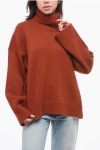 Samsoe & Samsoe Solid Color Turtleneck Keik Sweater