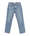 Samsoe & Samsoe Straight-leg Jeans In Blue