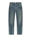 Samsoe & Samsoe Samsoe Samsoe Classic Fit Jeans In Blue
