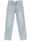 Samsoe & Samsoe Saharper Jeans In Blue