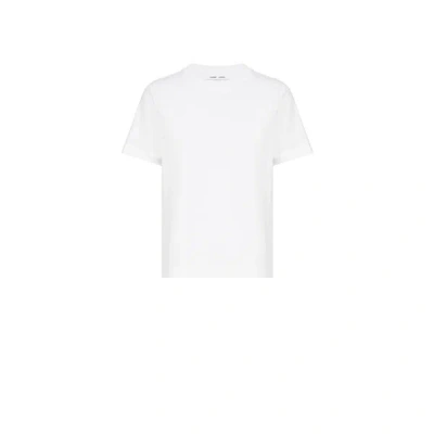 Samsoe & Samsoe T-shirt Ample In White