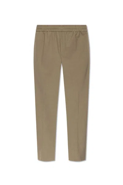 Samsoe & Samsoe Samsoe Samsoe Tailored Fit Pants In Beige
