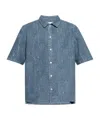 Samsoe & Samsoe Washed Denim Shirt