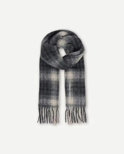 Samsoe Women's Alex Scarf In Petrified Oak In Multi