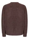 Samsoe Women's Knitwear In Brown