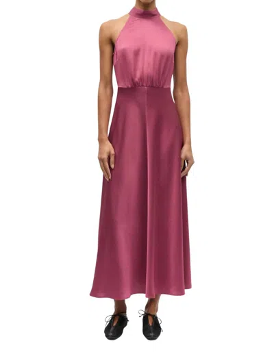 Samsoe Women's Rheo Dress In Dry Rose In Multi
