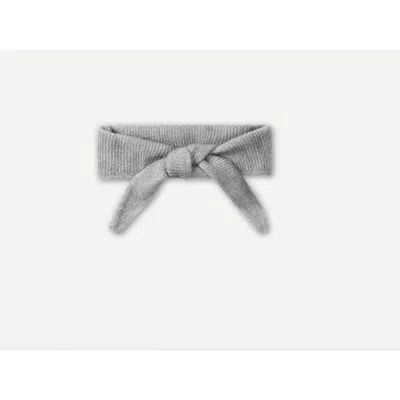 Samsoe Women's Sanor Diamond Scarf In Grey
