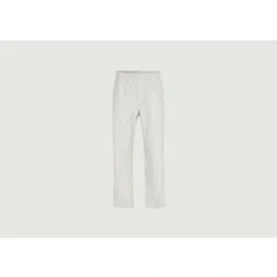 Samsoesamsoe Jabari 13208 Trousers In White