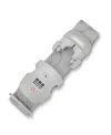 Samsonite 3-dial Luggage Strap In Light Grey