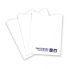 Samsonite 3 Pack Rfid Credit Card Sleeves In White