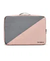 Samsonite 3-pc. Packing Cube Set In Dusty Rose