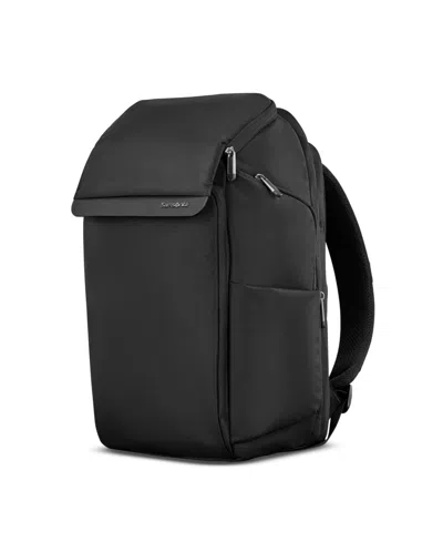 Samsonite 7" Valt Tech Backpack In Black