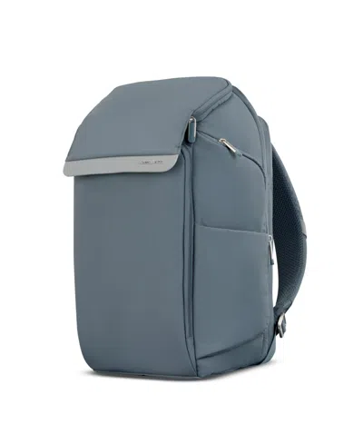 Samsonite 7" Valt Tech Backpack In Blue