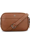Samsonite 8.9" Mobile Solution 2 Crossbody In Brown