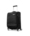 Samsonite Elevation Plus Carry On Spinner In Midnight Black
