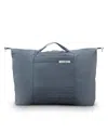 Samsonite Airlift Foldable Weekender Duffel In Elemental Blue