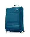 Samsonite Airlift Large Spinner In Cerulean