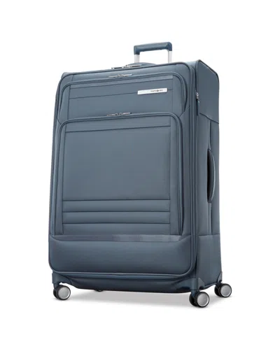 Samsonite Airlift Large Spinner In Elemental Blue