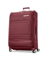 Samsonite Airlift Large Spinner In Mauve Haze Pink