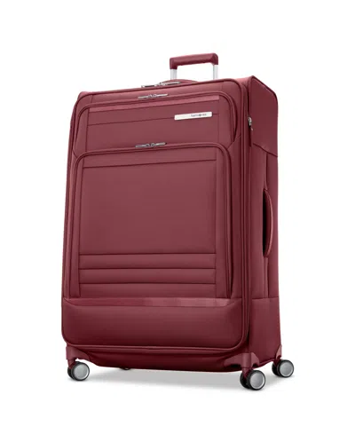 Samsonite Airlift Large Spinner In Mauve Haze Pink