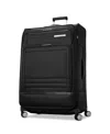 Samsonite Airlift Medium Spinner In Midnight Black
