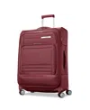 Samsonite Airlift Medium Spinner In Mauve Haze Pink