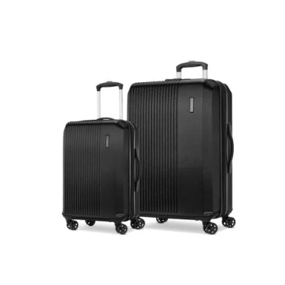 Samsonite Alliance Se 2pc Set (co/lg) Hardside Luggage With Spnner Wheels