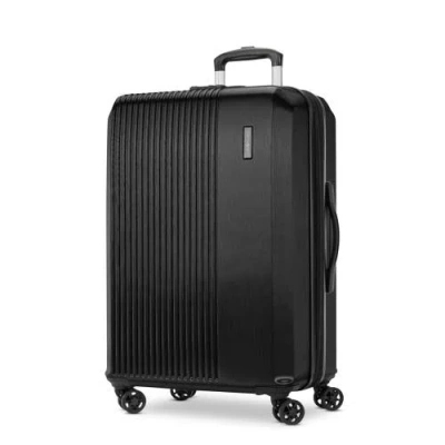 Samsonite Alliance Se Hardside 28" Checked Spinner In White