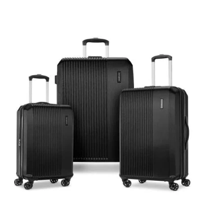 Samsonite Alliance Se Hardside 3 Piece Set In Black