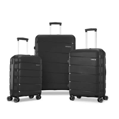Samsonite American Tourister Air Move Hardside Spinner 3 Piece Set (co/m/l) - Luggage