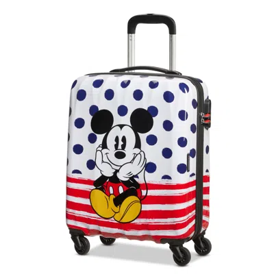 Samsonite American Tourister Disney Legends Dots Hardside Spinner Carry-on - Luggage