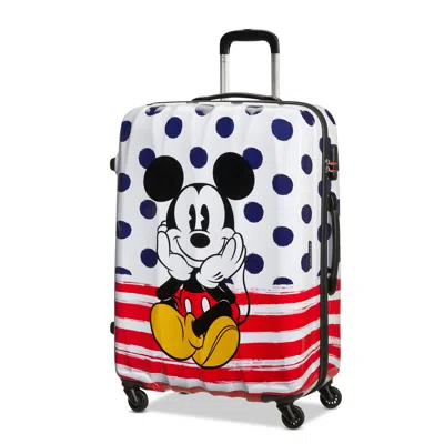 Samsonite American Tourister Disney Legends Dots Hardside Spinner Large - Luggage