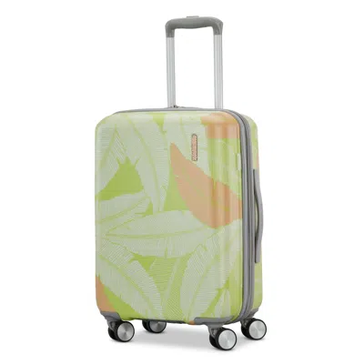 Samsonite American Tourister Moonlight Ii Hardside Spinner Carry-on - Luggage