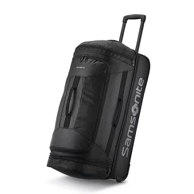 Samsonite Andante 2 28" Duffel Bag In Black