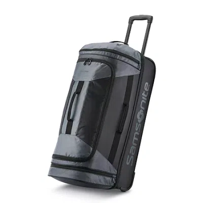 Samsonite Andante 2 28" Duffel Bag In Gray