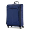 Samsonite Ascella 4 Softside Expandable 29" Checked Spinner In Purple